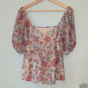 Saltwater Luxe Katrina Top